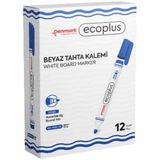 Tahta Kalemi 12ECOPLUS Penmark - Mavi