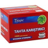 Tahta Karıştırıcı (1000 li Paket)