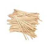 Tahta Karıştırıcı Unicup (Bambu) 400 Adetli