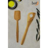Tahta Kaşık Ahşap Kaşık Spatula Ahşap Servis Seti Sunum Seti Zeytin Ağacı Mutfak Gereçleri Seti
