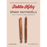 Tahta Kılıç: Tahtacı Türkmenleri Hakkında Makaleler - Tahtacı Türkmenlerinde Tahta Kılıç Kültü