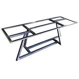 Tahta Masa Ayağı Metal Mobilya Ayağı Metal Ayak