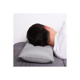 Tahtakale Dünyası Ev Ofis Kamp Araba İçin Şişme Çok Amaçlı Kullanışlı Yastık Bel Kol Desteği 38cm x 25 cm