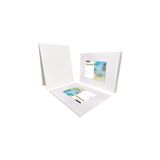 Tahtakale Hobi Pres Tuval 10x12 cm 5 Adet