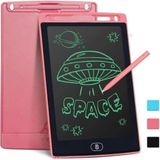 Tahtakale Online Writing Tablet LCD 8.5 Inç Dijital Kalemli Çizim Yazı Tahtası Grafik Not Yazma Eğitim Tableti
