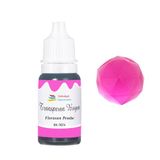 Tahtakale Toptancı Epoksi Reçine Transparan Boya Pigment Şeffaf Epoksi Boyası 20 Ml Floresan Pembe - 5014