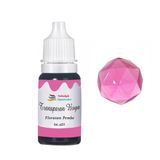 Tahtakale Toptancı Epoksi Reçine Transparan Boya Pigment Şeffaf Epoksi Boyası 20 Ml Floresan Pembe - 6011