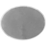 Tahtakale Toptancı Epoksi Silikon Kalıp Yerli Üretim Oval Tepsi Kalıbı Düz 23X35 cm - Standart