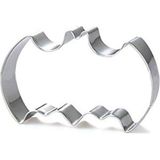 Tahtakale Toptancı Kek Kurabiye ve Pasta Kalıbı Metal Şekilli Batman 9.3x6 cm