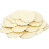 Tahtakale Toptancı Pul Kuvertür Çikolata Eritmelik 250 Gram Beyaz (Fildişi)