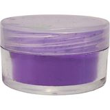 Tahtakale Toptancı Taş Tozu Boyası 20 gr Pigment Toz Renklendirici Neon MOR-T81