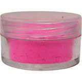 Tahtakale Toptancı Taş Tozu Boyası 20 gr Pigment Toz Renklendirici Neon PEMBE-T51