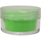 Tahtakale Toptancı Taş Tozu Boyası 20 gr Pigment Toz Renklendirici Neon YEŞIL-T61