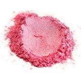 Tahtakale Toptancı Toz Sedef Boya Mika Kozmetik Boya 1 kg Pembe