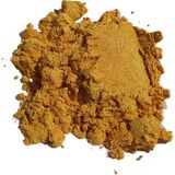 Tahtakale Toptancı Toz Sedef Boya Mika Kozmetik Boya 500 gr Gold