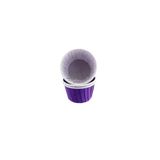 Tahtakale Toptancıları Cupcake Kalıbı Büyük Boy Düz Renk 62 * 40 Mm (50 Adet) Mor