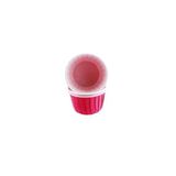 Tahtakale Toptancıları Cupcake Kalıbı Küçük Boy Düz Renk 44x35 Mm (50 Adet) Fuşya