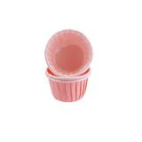Tahtakale Toptancıları Cupcake Kalıbı Minik Boy Düz Renk 38 * 30 Mm (100 Adet) Pembe