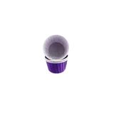Tahtakale Toptancıları Cupcake Kalıbı Orta Boy Düz Renk 50 * 39 Mm (100 Adet) Mor