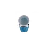 Tahtakale Toptancıları Cupcake Kalıbı Orta Boy Düz Renk 50 * 39 Mm (50 Adet) Mavi