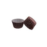 Tahtakale Toptancıları Cupcake Kalıbı Pet Kapsül Kek Kalıbı 52x45 Mm (100 Adet) Sweets