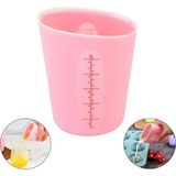 Tahtakale Toptancıları Epoksi Reçine Silikon Beaker Döküm Karıştırma Kabı 250 ml - Çok Renkli