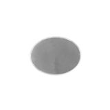 Tahtakale Toptancıları Epoksi Silikon Kalıp YERLİ ÜRETİM Oval Tepsi Kalıbı Düz 20X27 CM