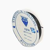 Tahtakale Toptancıları Esnek Misina İp Lastik 1 MM (50 Metre) Siyah