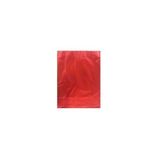 Tahtakale Toptancıları Hediye Paketi İçin Metalize Yapışkanlı Poşet 25X35 CM (100 Adet) Kırmızı