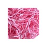 Tahtakale Toptancıları Hediye Zigzag Kırpık Kutu Dolgu Kağıdı 100 Gr Pembe