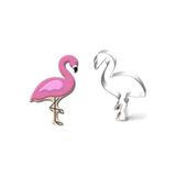 Tahtakale Toptancıları Kek Kurabiye Ve Pasta Kalıbı Metal Flamingo Şekilli 10.5x5.5 cm