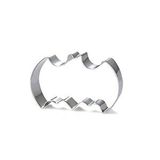 Tahtakale Toptancıları Kek Kurabiye Ve Pasta Kalıbı Metal Şekilli Batman 9.3X6 CM