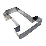 tahtakale toptancıları Kek Ve Pasta Kalıbı 32x12 Cm 1 Yaş İçin Çok Renkli