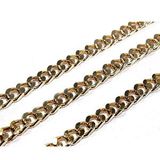 tahtakale toptancıları Metal Çanta Ve Takı Zinciri 10 Mm (1 Metre) Altın