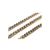 Tahtakale Toptancıları Metal Çanta Ve Takı Zinciri 10 mm (1 mt) Altın