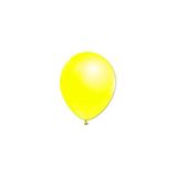 Tahtakale Toptancıları Metalik Balon 12 İnç Baskısız (100 Adet) Sarı