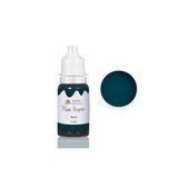 Tahtakale Toptancıları Mum Boyası Sıvı Pigment Boya 20 ML Mavi - S530, TE8112Mavi-S530