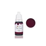 Tahtakale Toptancıları Mum Boyası Sıvı Pigment Boya 20 ML Mürdüm - L310