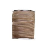 tahtakale toptancıları Organze Kurdele 1 Cm Kenarı Şeritli (457 Metre) Pudra Çok Renkli