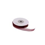 Tahtakale Toptancıları Organze Kurdele 10 Mm - 22 Metre Bordo