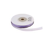 tahtakale toptancıları Organze Kurdele 10 Mm (22 Metre) Lila Çok Renkli