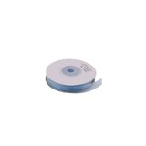 Tahtakale Toptancıları Organze Kurdele 10 mm - 22 Metre Mavi