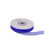 tahtakale toptancıları Organze Kurdele 10 Mm (22 Metre) Saks Mavi Çok Renkli