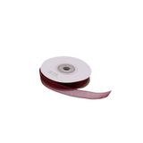 Tahtakale Toptancıları Organze Kurdele 20 Mm - 22 Metre Bordo