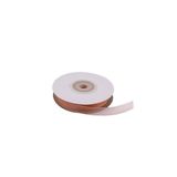 Tahtakale Toptancıları Organze Kurdele 20 Mm - 22 Metre Pudra