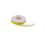 Tahtakale Toptancıları Organze Kurdele 20 mm 22 metre Sarı