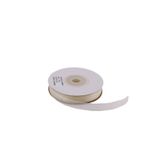 Tahtakale Toptancıları Organze Kurdele 20 mm 22 mt Krem