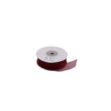 Tahtakale Toptancıları Organze Kurdele 40 Mm - 22 Metre Bordo