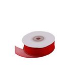 tahtakale toptancıları Organze Kurdele 40 Mm (22 Metre) Kırmızı