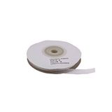 Tahtakale Toptancıları Organze Kurdele 6 MM (22 Metre) Beyaz